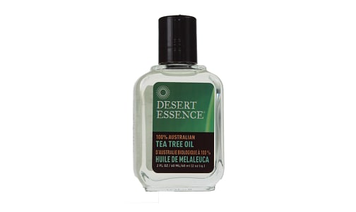 Organic Tea Tree Oil- Code#: PC3227