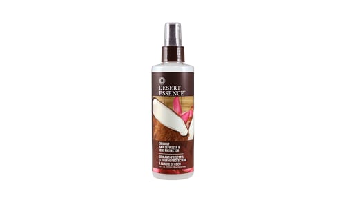 Coconut Hair Defrizzer and Heat Protector- Code#: PC3270