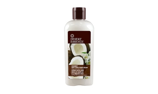 Coconut Soft Curls Hair Cream- Code#: PC3268