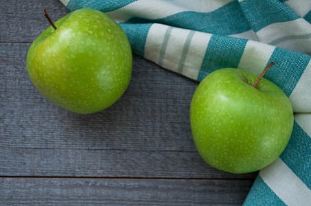 Organic Apples, Bagged Granny Smith- Code#: PR132926NPO