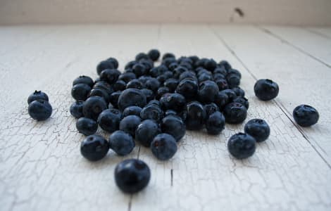 Organic Blueberries, Pint- Code#: PR135875NCO