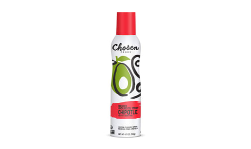 Infused Avo Oil Spray, Chipotle- Code#: SA1246
