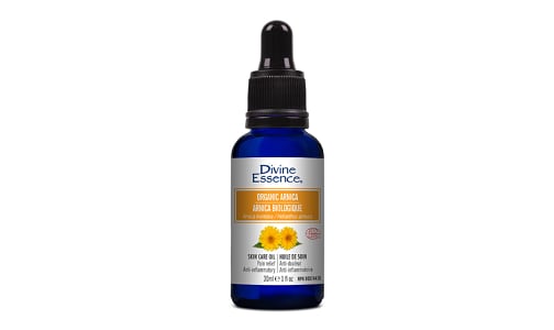 Organic Arnica Skin Care Oil- Code#: PC3451