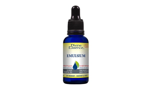 Organic Emulsium- Code#: PC3567