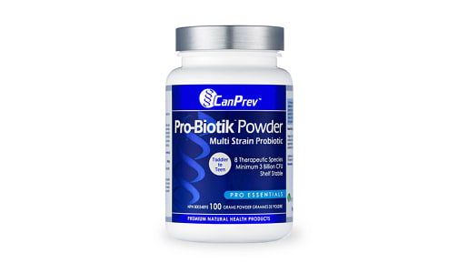 Pro-Biotik™ Powder – Toddler to Teen- Code#: VT0289