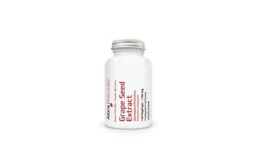 Grapeseed Extract - 100mg- Code#: VT0221
