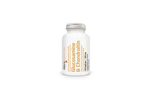 Glucosamine & Chondroitin - 900mg- Code#: VT0216