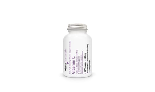 Vitamin C - 500 mg- Code#: VT0151