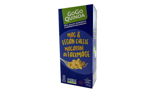 Mac & Vegan Cheese- Code#: DN0523