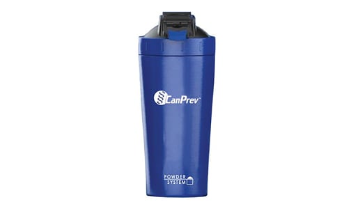 Powder System Shaker Cup- Code#: PC3696