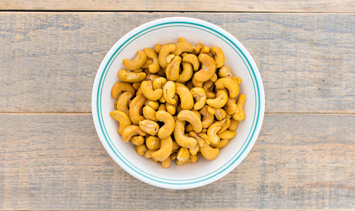 Lime and Saffron Cashews- Code#: AY1001