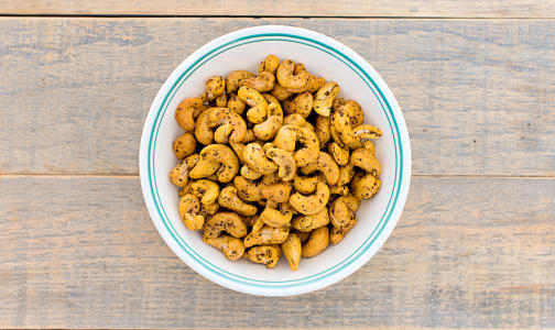 Lime and Pepper Cashews- Code#: AY1002