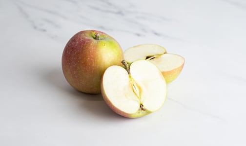 Local Organic Apples, McIntosh - CASE- Code#: PR217452LCO