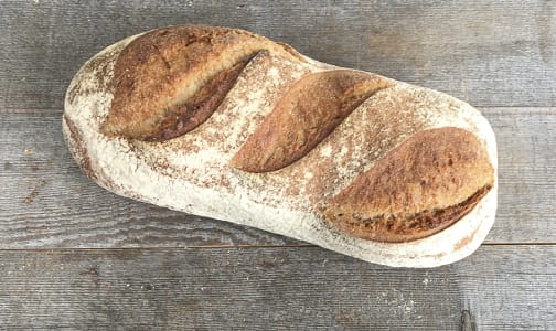 Organic Whole Spelt Bread- Code#: BR0106