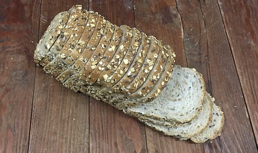 Multigrain Bread - sliced- Code#: BR0231