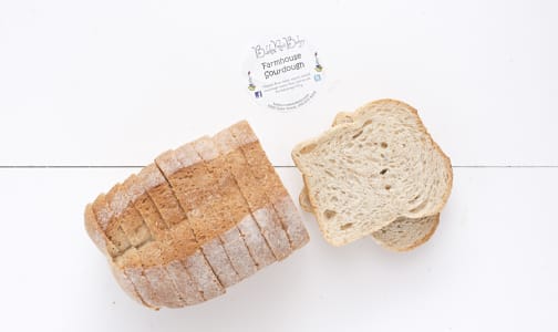 Farmhouse Sourdough Bread- Code#: BR0282
