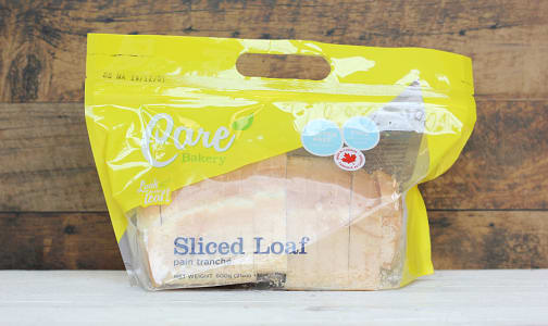 Bread Loaf (Frozen)- Code#: BR0375