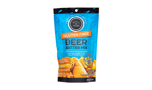 Gluten Free Beer Batter- Code#: BR0559