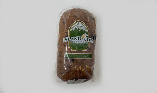 Raisin Homestyle Sliced Loaf- Code#: BR0580