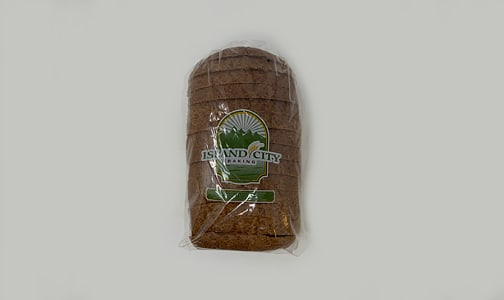 Whole Wheat Homestyle Sliced Loaf- Code#: BR0591