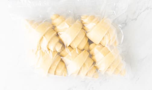 Croissant au Beurre (Frozen)- Code#: BR0767