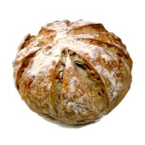 Roasted Pumpkin Seed Sourdough Loaf- Code#: BR652