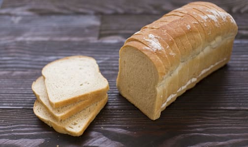 Kid's Sliced White Loaf- Code#: BR685