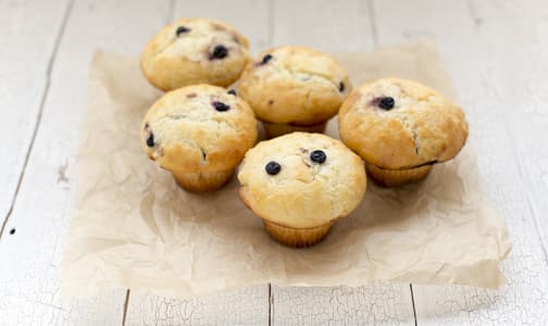 Lemon Blueberry Muffin- Code#: BR697