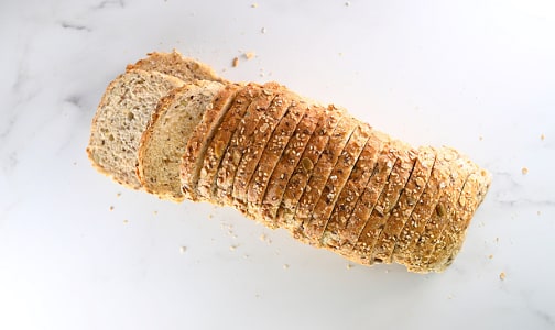 Five Grain Pumpkin Seed Loaf- Code#: BR8088
