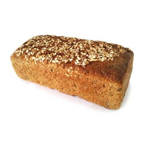 Organic Quinoa Bread with Chia and Flaxseeds- Code#: BR895