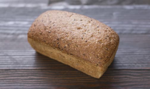 Organic Whole Spelt Bread- Code#: BR934