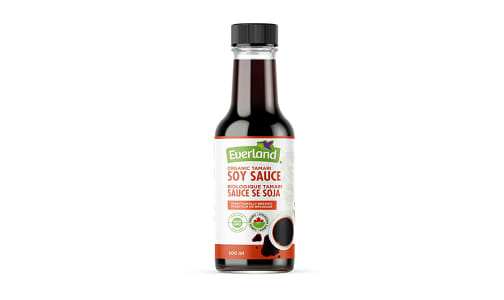 Organic Tamari Soy Sauce- Code#: BU0288