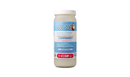 Organic Fermented Coconut Milk- Code#: BU0347