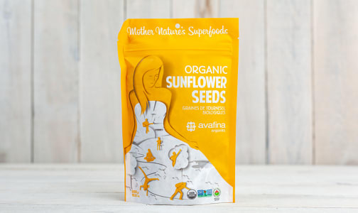 Organic Sunflower Seeds- Code#: BU0395