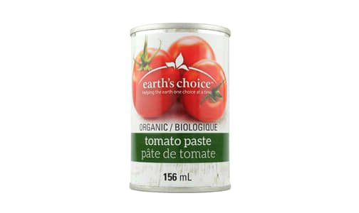 Organic Tomato Paste- Code#: BU0503