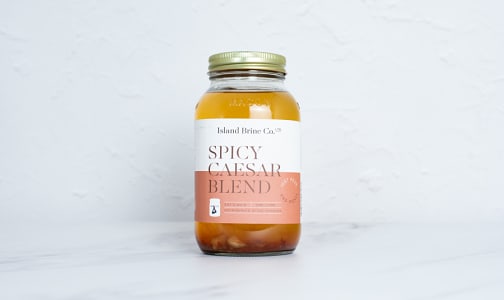 Spicy Caesar Blend Brine- Code#: BU0532