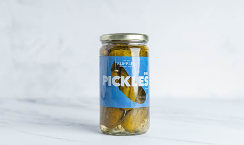 Pickles- Code#: BU0738