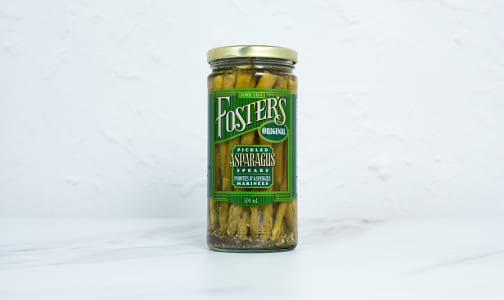 Pickled Asparagus- Code#: BU0817