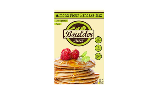 Organic Paleo Pancake Mix- Code#: BU1362