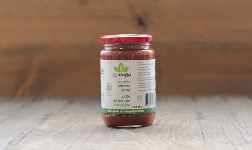 Organic Tomato Paste- Code#: BU1666