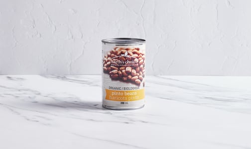 Organic Pinto Beans- Code#: BU3302