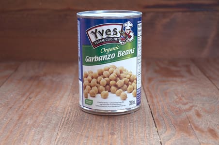 Organic Garbanzo Beans- Code#: BU472