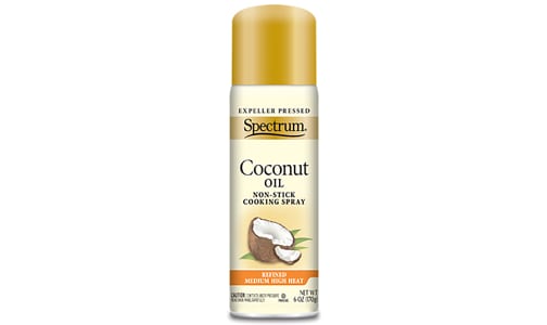 Coconut Oil Spray- Code#: BU701