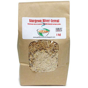 Organic Sturgeon River Cereal- Code#: BU8017