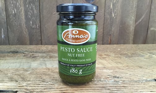 Nut-Free Pesto- Code#: BU8040