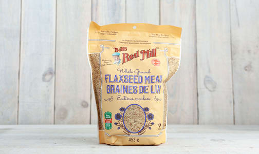 Flax Seed Meal- Code#: BU821