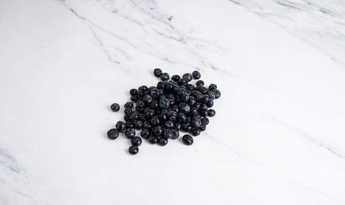 Organic Blueberries 170 gr - BC/Peru- Code#: PR142710NCO