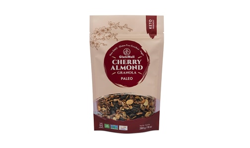 Keto Cherry Almond Granola- Code#: CE0136