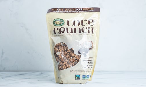 Organic Love Crunch Granola - Dark Chocolate Macaroon- Code#: CE0141