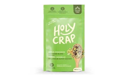 Holy Crap Breakfast Cereal- Code#: CE420